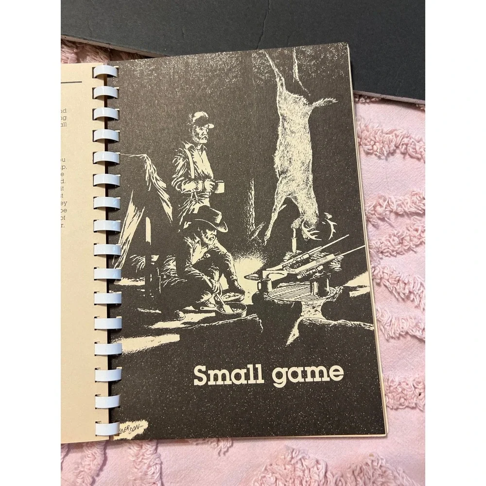 North American Hunting Club's Wild Game Cookbook 1978-88‎